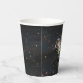 エンチャントフォレストウッドランドアニマルズ誕生日 紙コップ (右)