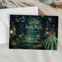 エンチャントフォレストエメラルドグリーンドレスキンセアニラ