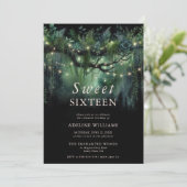 エンチャントフォレストエメラルドフローラフェアリースウィート16 招待状 (スタンド正面)