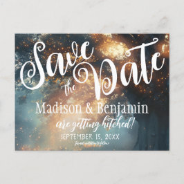 エンチャントフォレストオークツリー妖精のライト日救付付 ポストカード