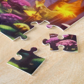 エンチャントフォレストグローパズル- 252ピース ジグソーパズル (側面)