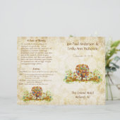 エンチャントフォレストサイドブ結婚ランチ (スタンド正面)