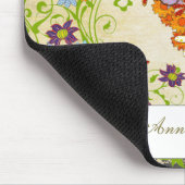 エンチャントフォレストサイドブ結婚ランチ マウスパッド (コーナー)