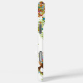 エンチャントフォレストサイドブ結婚ランチ Case-Mate iPhoneケース (裏面 / 右)