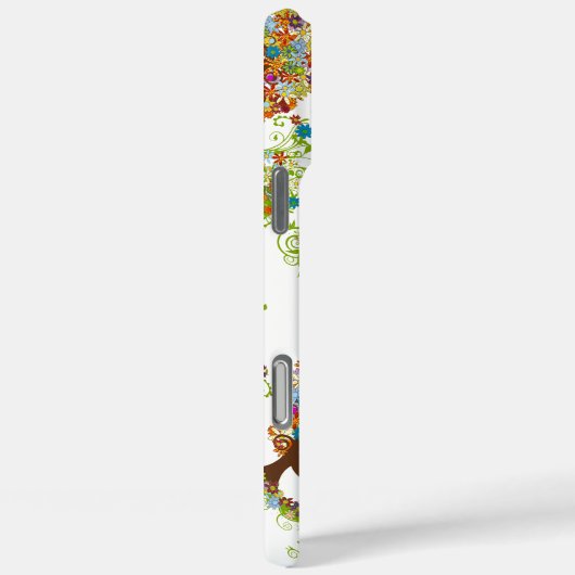 エンチャントフォレストサイドブ結婚ランチ Case-Mate iPhoneケース (裏面 / 右)