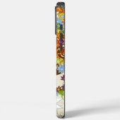 エンチャントフォレストサイドブ結婚ランチ Case-Mate iPhoneケース (裏面 / 左)