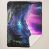 エンチャントフォレストシェルパブランケット シェルパブランケット (正面)