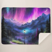 エンチャントフォレストシェルパブランケット シェルパブランケット (正面(横))