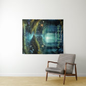 エンチャントフォレストスウィート16 タペストリー (インサイチュ(横))