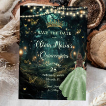 エンチャントフォレストセージ緑ドレスキンセアニラ16