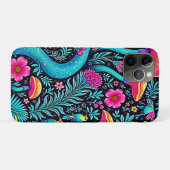 エンチャントフォレストドリーお洒落ムデザイン Case-Mate iPhoneケース (裏面(横))