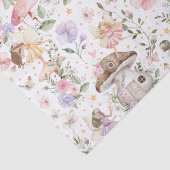 エンチャントフォレストフェアリーフローラガーデンティーパーティー 薄葉紙 (詳細)