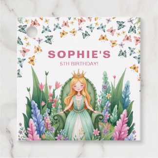 エンチャントフォレストプリンセス誕生日 フェイバータグ