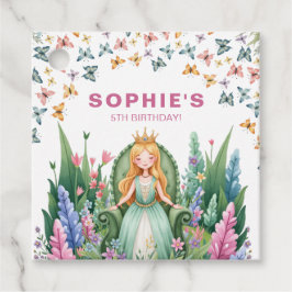 エンチャントフォレストプリンセス誕生日 フェイバータグ