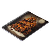 エンチャントフォレストホーム ノートブック (左側)