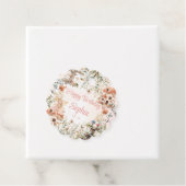 エンチャントフォレストマッシュルームガールズファースト誕生日 フェイバータグ (インサイチュ)