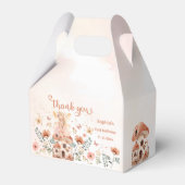 エンチャントフォレストマッシュルームガールズファースト誕生日 フェイバーボックス (正面サイド)