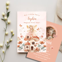 エンチャントフォレストマッシュルームガールズファースト誕生日