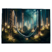 エンチャントフォレスト抱き枕 ラージペーパーバッグ (裏面)