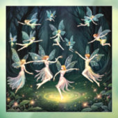 エンチャントフォレスト踊り妖精の国 ウィンドウサイン (シート3)