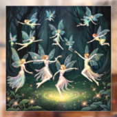 エンチャントフォレスト踊り妖精の国 ウィンドウサイン (シート2)