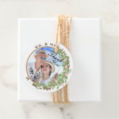 エンチャントフローラエレガンス結婚ズ フェイバータグ (インサイチュ)