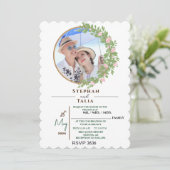 エンチャントフローラエレガンス結婚ズ 招待状 (スタンド正面)