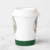 エンチャントフローラエレガンス結婚ズ 紙コップ (右)