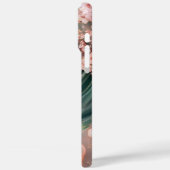 エンチャントフローラカスケード Case-Mate iPhoneケース (裏面 / 左)