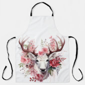 🌸エンチャントフローラスタグエプロン🌸 エプロン (正面)