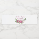 エンチャントフローラユーカリSIPトーストラベル ペットボトルラベル (シングルラベル)