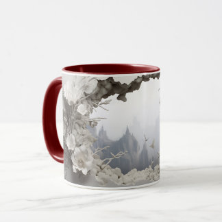 エンチャントフローラレルムCeramic Coffee Mug ☕ マグカップ