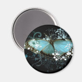 エンチャントブルー マグネット (正面/裏面)