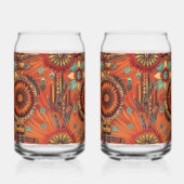 エンチャントブルー「複雑なエコー」飲料缶Gl ガラス缶 (裏面)