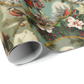 エンチャントホリデーリベリエ ラッピングペーパー (ロールコーナー)