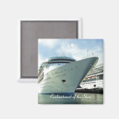 エンチャントボウカスタムー マグネット (正面/裏面)