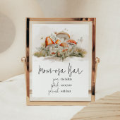 エンチャントマッシュルームフォレストママオサバー ポスター