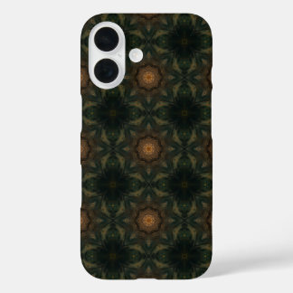エンチャントマンダラセレニティフォンケース iPhone 16ケース
