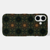 エンチャントマンダラセレニティフォンケース Case-Mate iPhoneケース (裏面 (横))