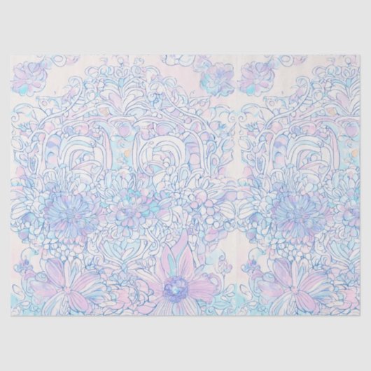 エンチャントミストティッシュペーパーセット 薄葉紙 (正面)