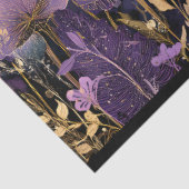 エンチャントミッドナイトガーデンデコページティッシュペーパー 薄葉紙 (詳細)