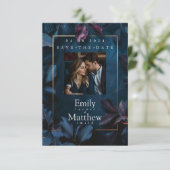 エンチャントミッドナイト庭園の結婚式 セーブザデート (スタンド正面)