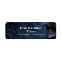 エンチャントミッドナイト庭園の結婚式