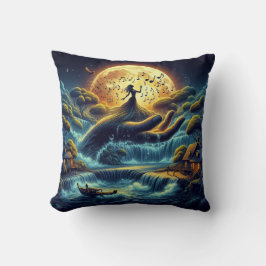 エンチャントムーンライトセレナーデ クッション