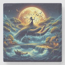 エンチャントムーンライトセレナーデ ストーンコースター