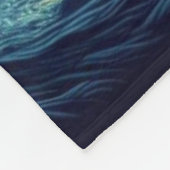 エンチャントムーンライトセレナーデ フリースブランケット (角)