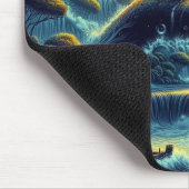 エンチャントムーンライトセレナーデ マウスパッド (コーナー)