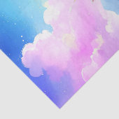 エンチャントメドウフェアユタリーデコページティッシュペーパー 薄葉紙 (詳細)