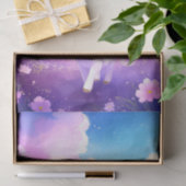 エンチャントメドウフェアユタリーデコページティッシュペーパー 薄葉紙 (ギフト)