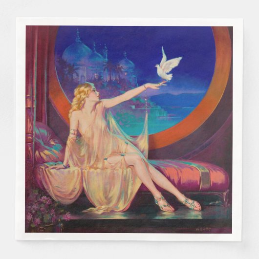 エンチャントメントアラビアンハセキスルタンプリンセス1925 (正面)